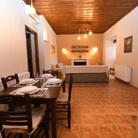Ktima Kallitero Villa Argassi
