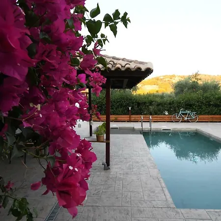 Ktima Kallitero Villa *